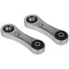 Steeda Rear Vertical Link Billet Aluminum Pair Mustang 2015-2024