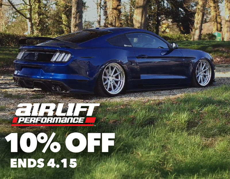 Shop Air Lift Performance