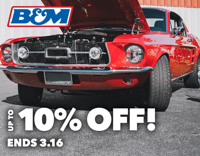 Shop B&M
