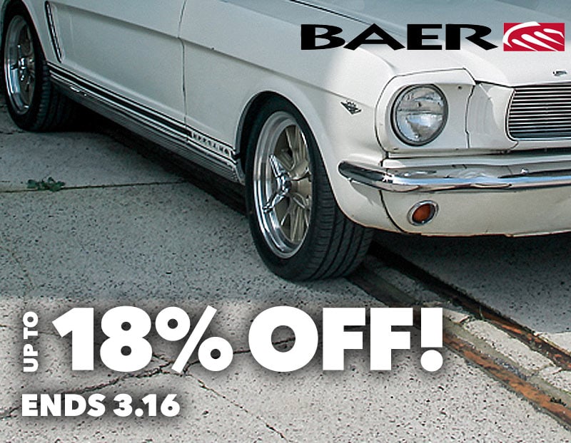 Shop Baer Brakes