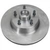 CJ Classics Disc Brake Rotor Front OE-Style 1970-1973