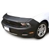 LeBRA Front End Cover Black Vinyl V6 2010-2012