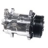 March Sanden 508 Air Conditioner Compressor Polished Serpentine