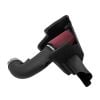 JLT Performance Cold Air Intake Kit Black Textured Mustang GT 2018-2022