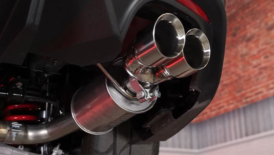 Cat-Back vs Axle-Back Exhausts