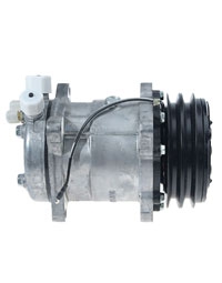 Mustang AC Compressors