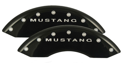Mustang Caliper Covers