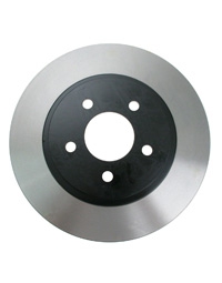 Mustang Brake Rotors