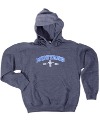 Mustang hoodies