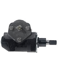 Mustang power steering box