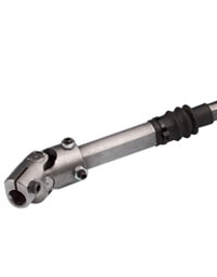 Mustang power steering column