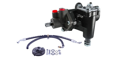Mustang power steering conversion kit