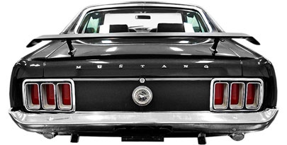Restomod Body