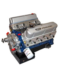 Mustang Engine
