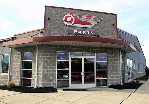 CJ Pony Parts Harrisburg Pennsylvania