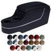 TMI Center Console Pony Style Deluxe Without Factory Console Coupe/Fastback 1965-1968