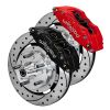 Wilwood Front Disc Brake Kit Dynapro Mustang 65-69 W/ 6-Piston 12.19