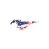 Window Decal Unobstructed View 3M Perforated Vinyl 12
