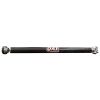 QA1 Driveshaft Carbon Fiber REV Series One-Piece SFI Approved Mustang GT Manual Transmission 2015-2017