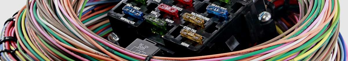 Electrical & Wiring Ford Mustang Electrical & Wiring