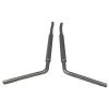 Dual Side Exhaust Kit 2-1/2