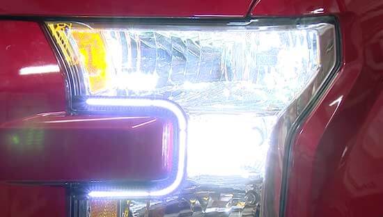 Upgrading Halogen Headlights to HIDs or LEDs