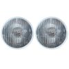 Headlights Halogen H4 Pair Mustang 1965-1968/ 1970-1973