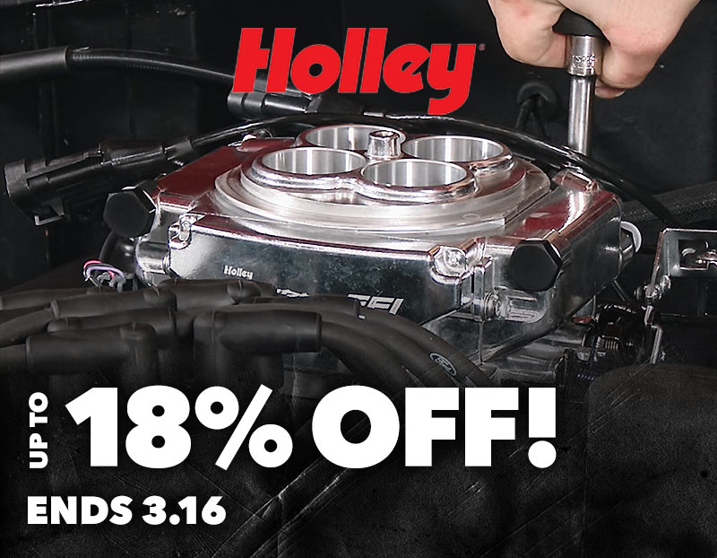 Shop Holley