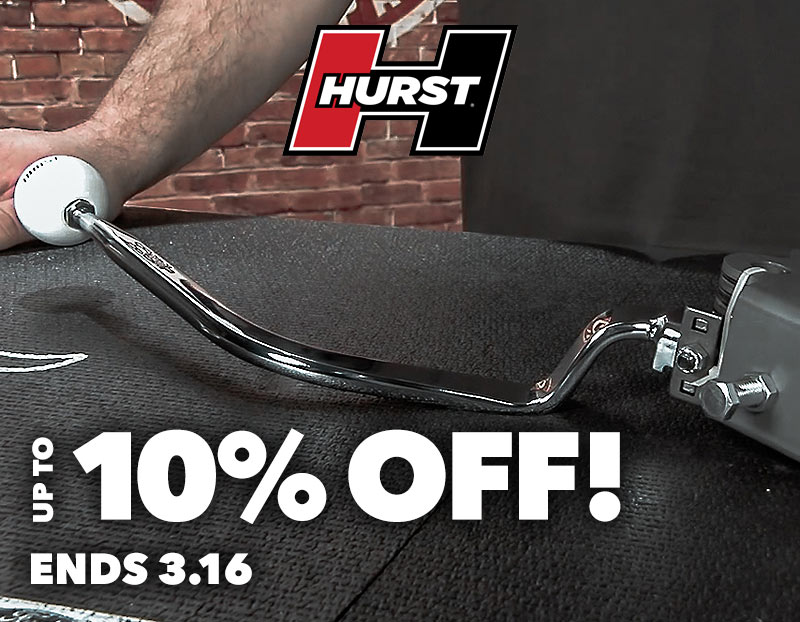 Shop Hurst