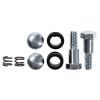 Scott Drake Shifter Rebuild Kit With Bolts 4-Speed 1965-1968