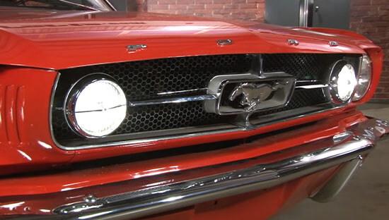 How to Install LED Fog Lights on a Classic Mustang