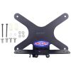 STO N SHO License Plate Bracket Quick-Release Front Mustang 2015-2017