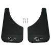 Ford Mud Flap With Running Horse Logo Mustang Front/ Rear 1994-2004/ Rear 2005-2009