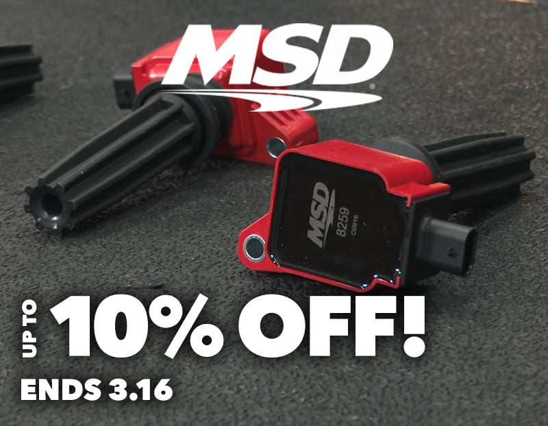 Shop MSD