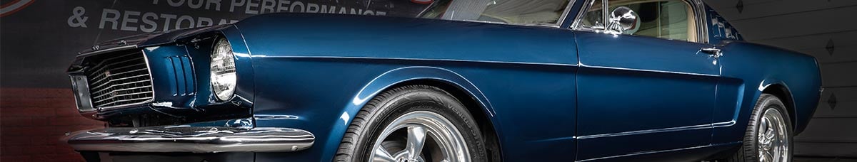 Body & Sheet Metal Mustang Body Parts