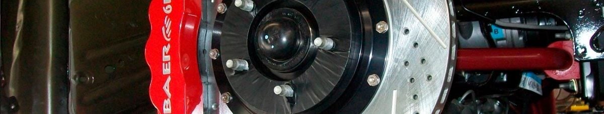 Brakes Mustang Brakes