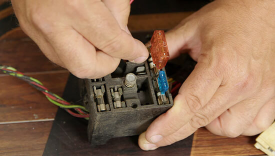 Classic Mustang Electrical Troubleshooting Guide