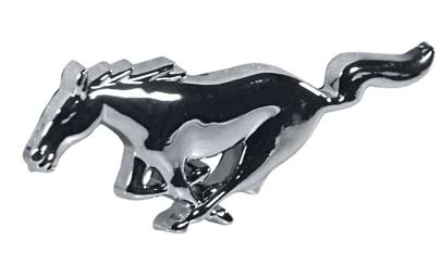 Mustang Emblems