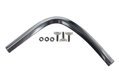 Mustang Exterior Moldings