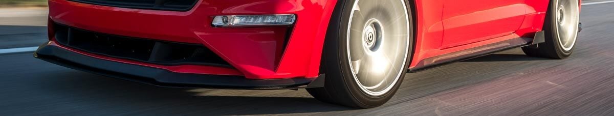 Exterior Trim Mustang Exterior Trim