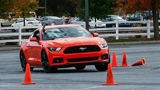 Mustang IRS vs Solid Rear Axle