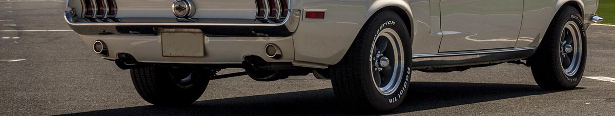 Rear Axle Mustang Rear Axles