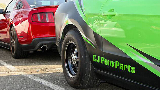 Mustang Rear End Gear Ratios