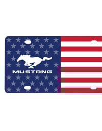 Mustang Accessories