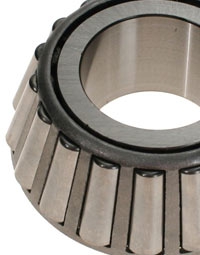 Mustang Axle Bearings, Races, Seals