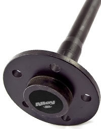 Mustang Axles