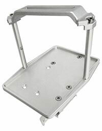 Mustang Battery Trays