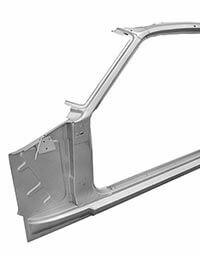 Mustang Body Shells