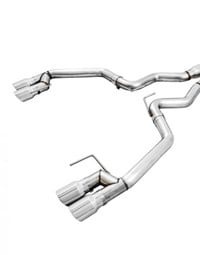 Mustang Cat Back Exhaust Kits
