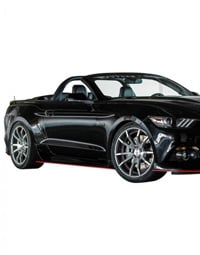 Mustang Convertible Top